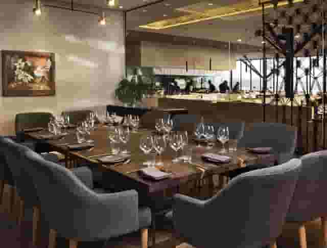 Private Dining