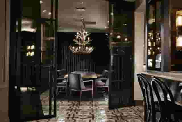 Private Dining