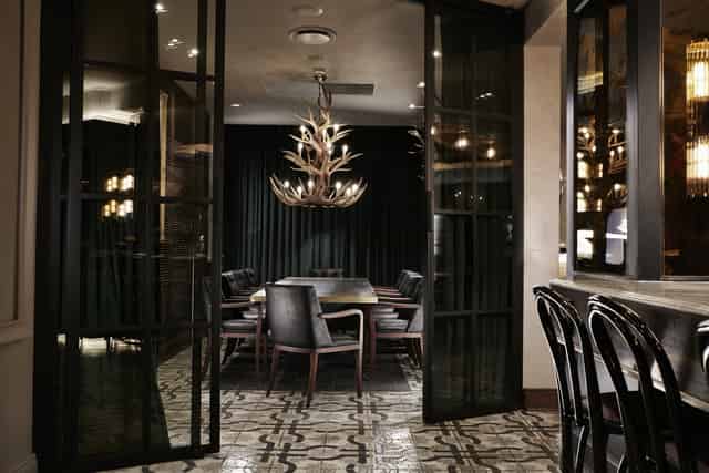 Private Dining