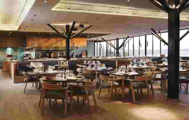 Main Restaurant