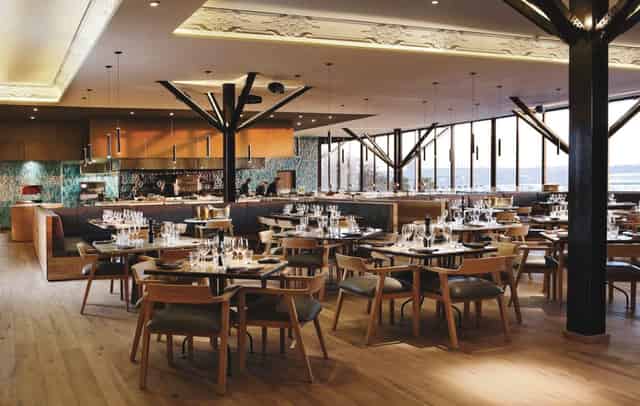 Main Restaurant