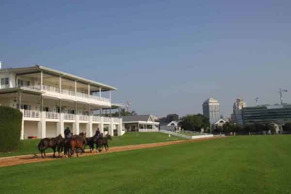 Club Rooms