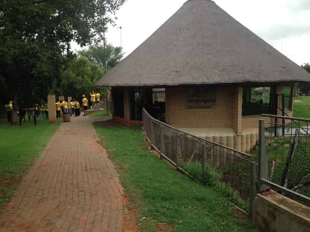 AngloGold Ashanti Conference Centre