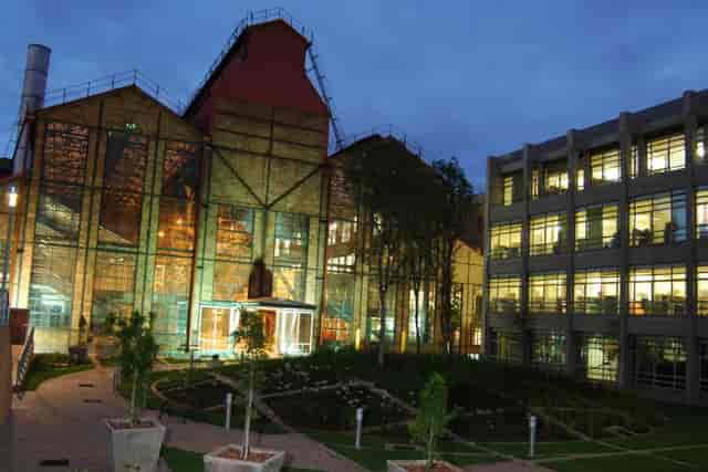 AngloGold Ashanti Conference Centre, modern venue for corporate and creative events.