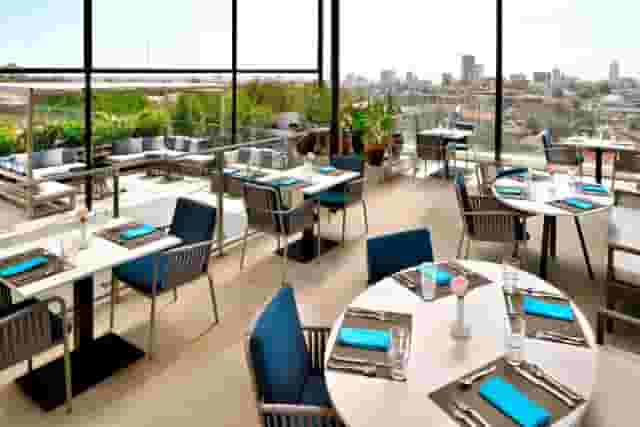 Rooftop Cocktail Venue