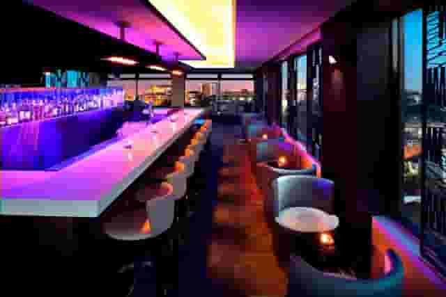 Rooftop Cocktail Venue