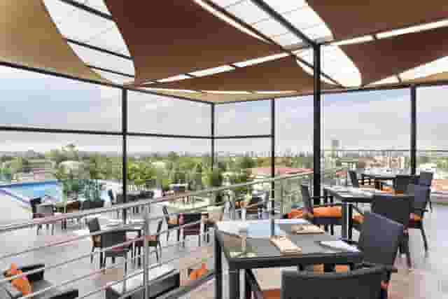 Rooftop Cocktail Venue