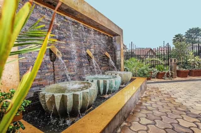 Outdoor Deck