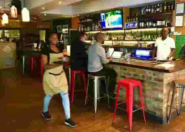 Bar