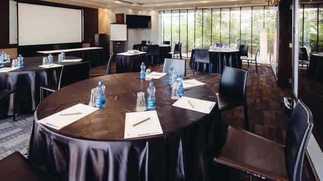 Event Spaces