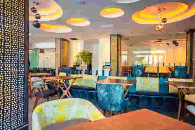 Event Spaces