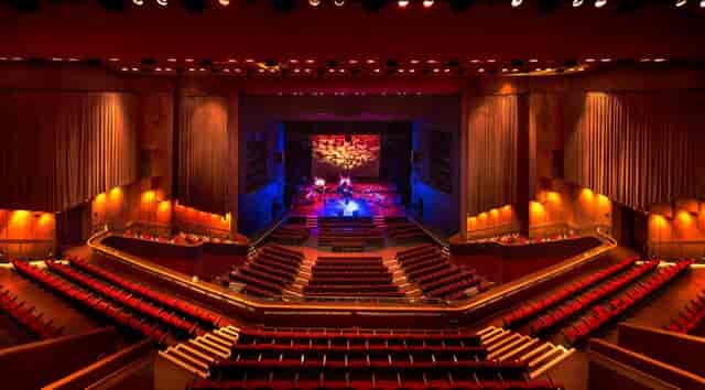 Broadway at Joburg Theatre: versatile venue with optimal seating for corporate events.
