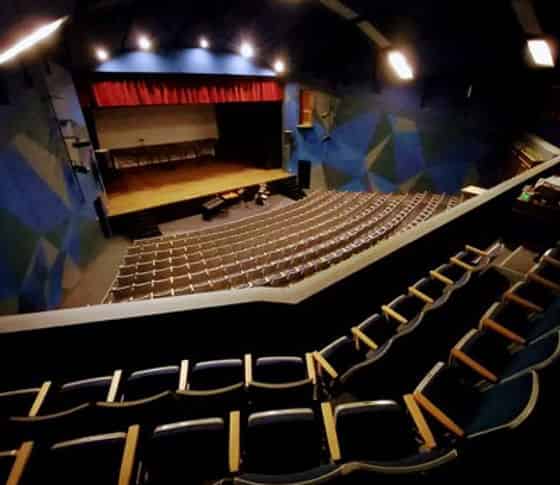 Performing arts theater