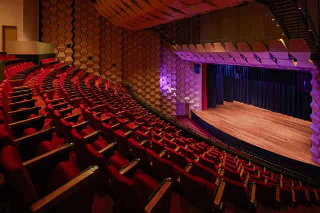 Main Auditorium
