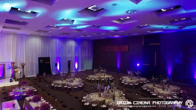 Banquet hall