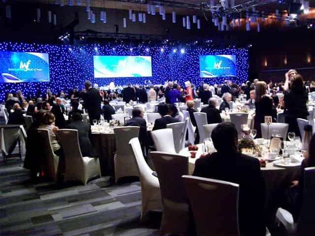 Banquet hall