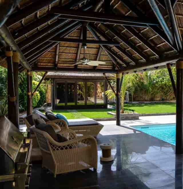 Thatch Lapas, Lapa Repairs ...