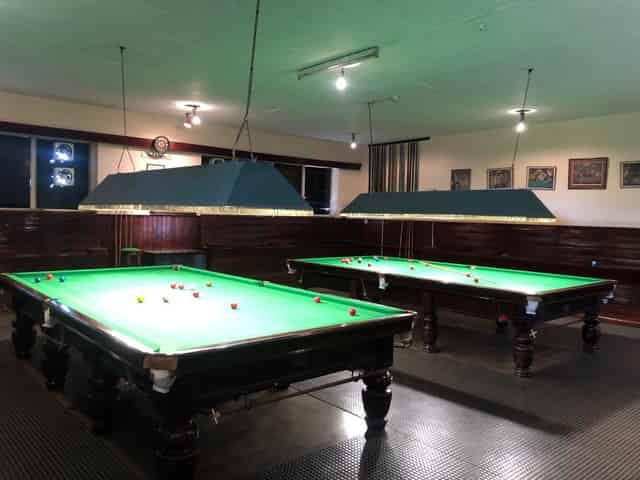 Bullseye Bar