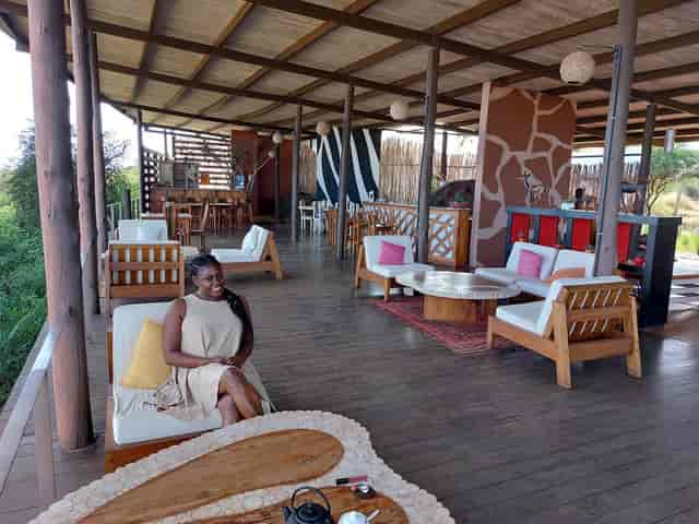 Elephant Gorge Camp | Atua Enkop Africa ...