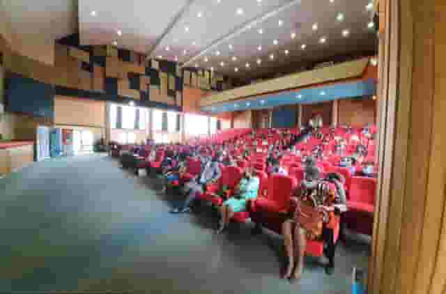 Taifa Hall