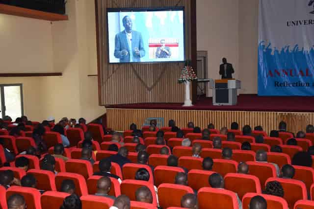 Taifa Hall