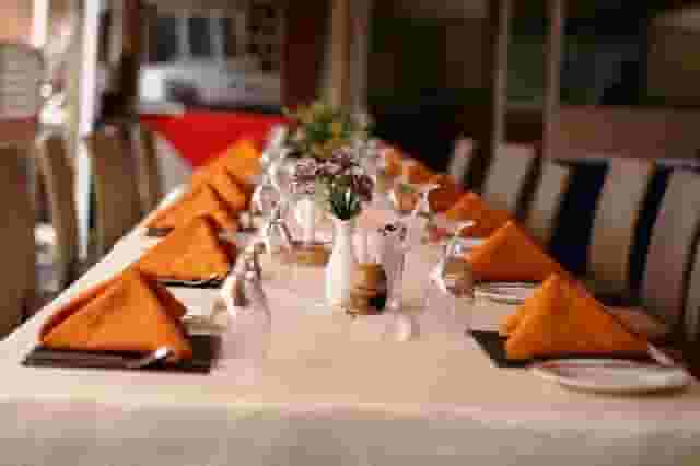 Garden View Restaurant