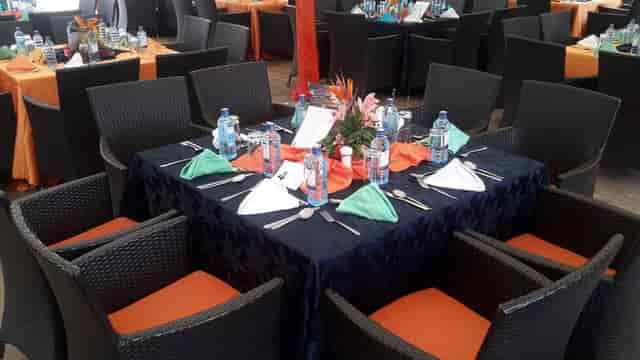 Catering & Accomodation : College of ...