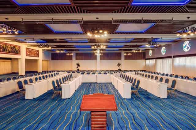 Almasi Ballroom