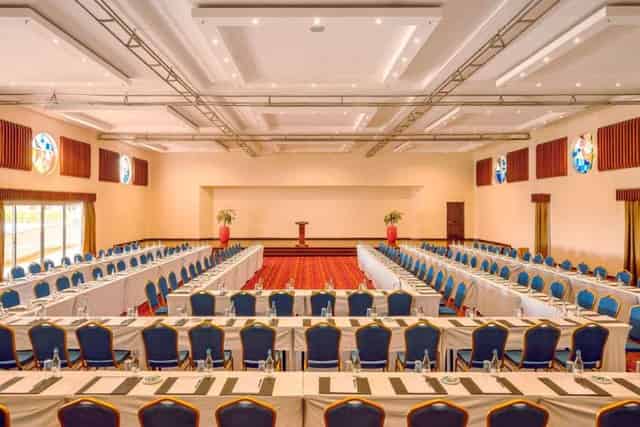 Almasi Ballroom