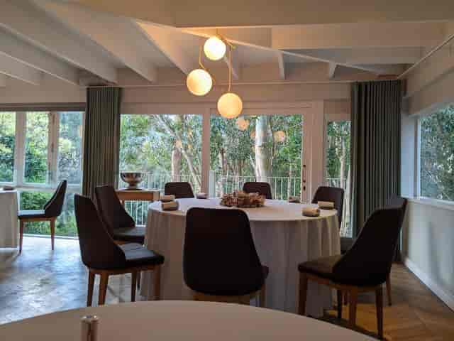 Dining Review: La Colombe - Cape Town ...