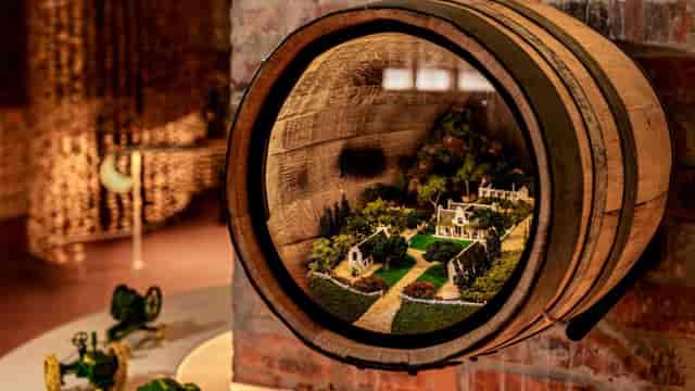 Babylonstoren Wine Museum | Babylonstoren