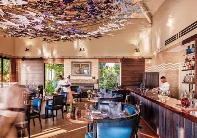 Delaire Graff Restaurant