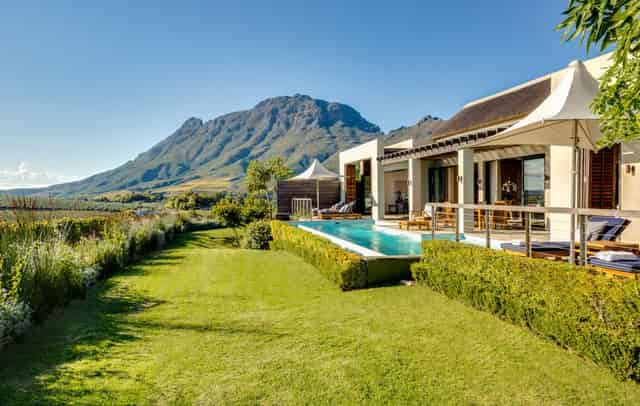 Owner’s Villa