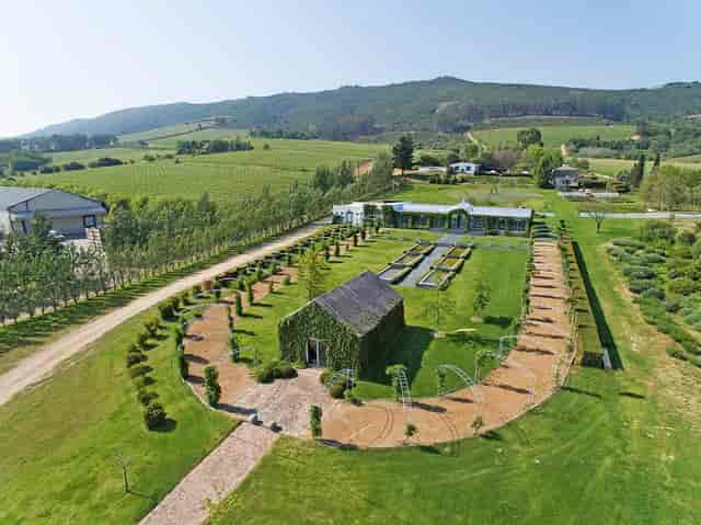 Belair - Wedding & Events Venue - Paarl ...