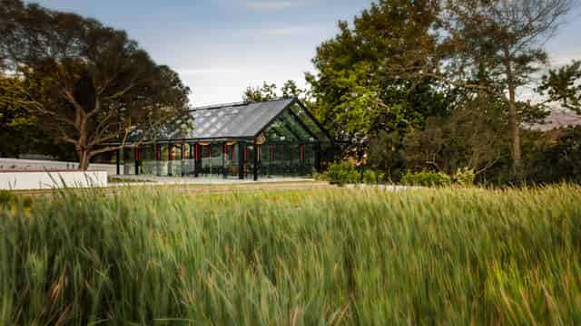 The Glasshouse
