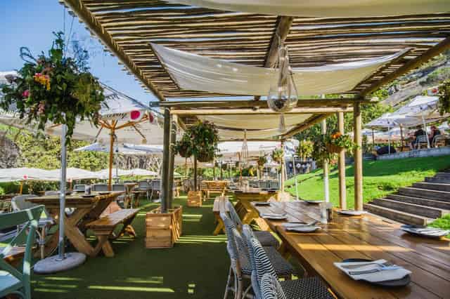 Lunch restaurant