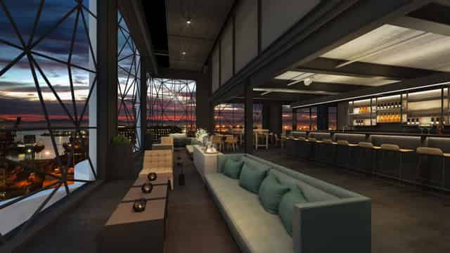 Level 6 Restaurant