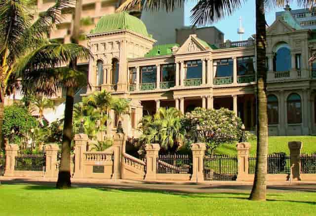 Elegant Pavilion Hotel Conference Centre for high-end events and meetings.