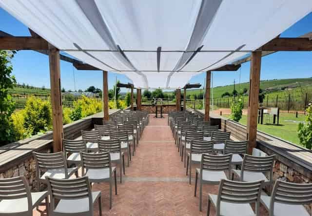Informal Venue