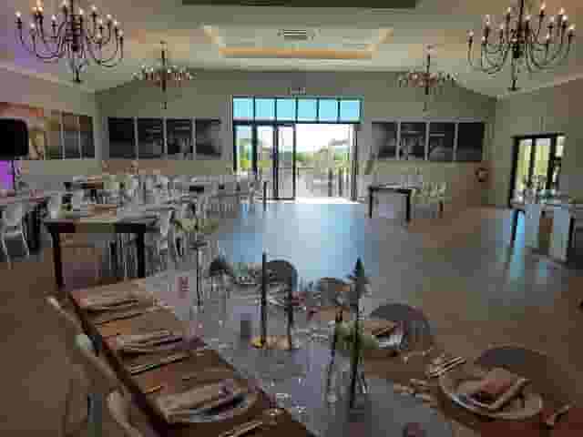 Cap Classique Reception Venue