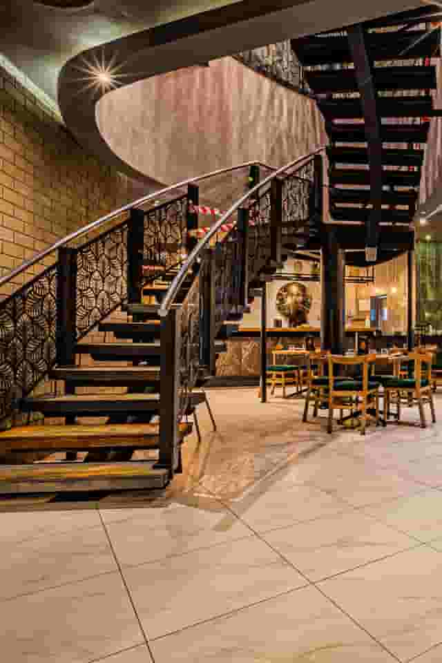 Fireroom Montecasino