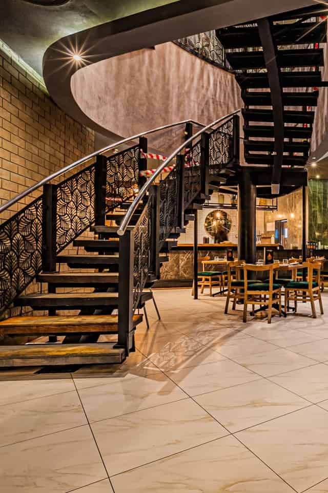 Fireroom Montecasino