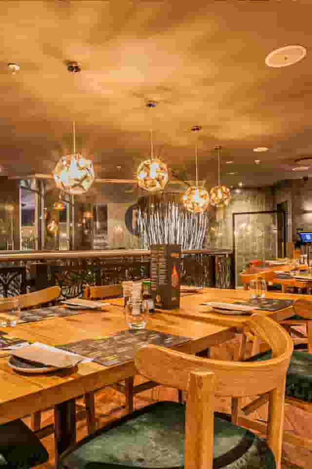 Fireroom Montecasino