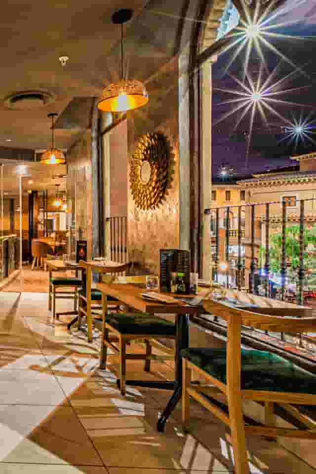 Fireroom Montecasino