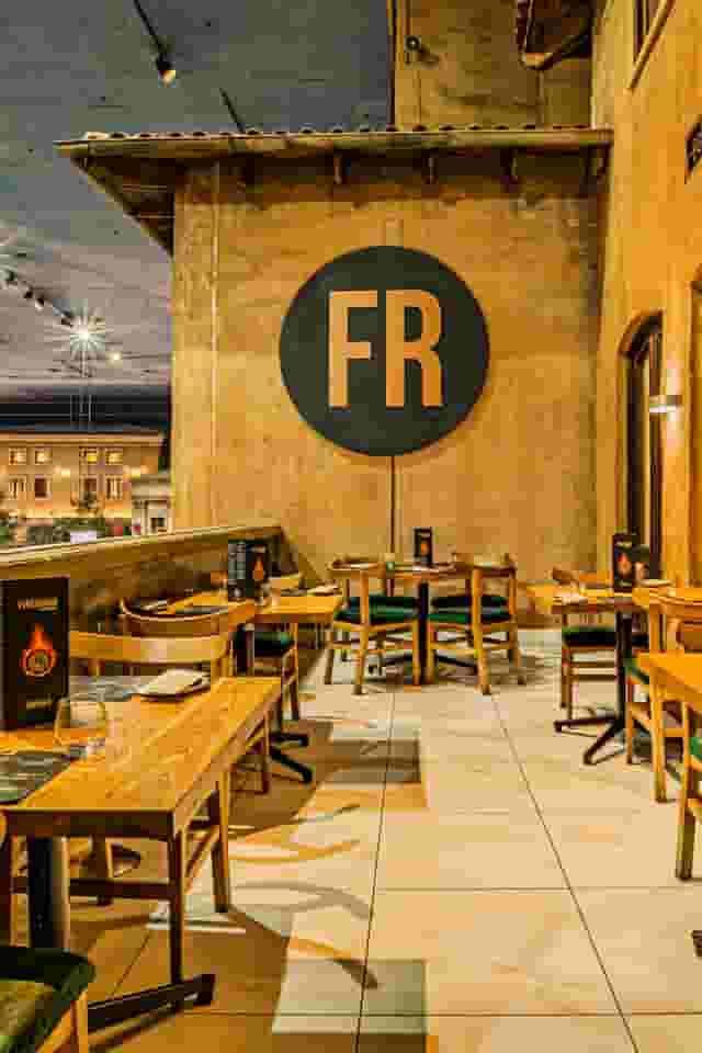 Fireroom Montecasino
