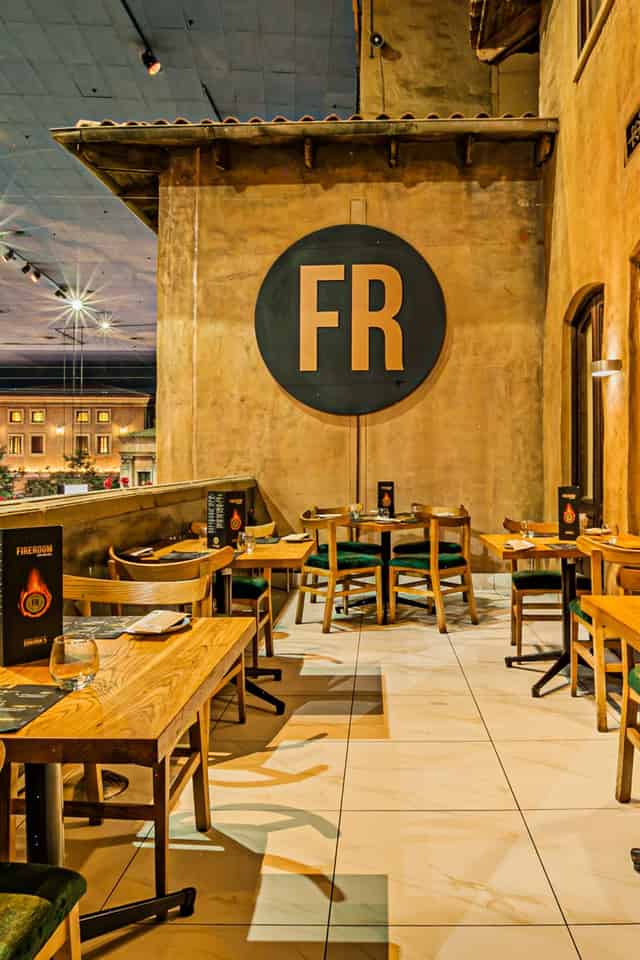 Fireroom Montecasino