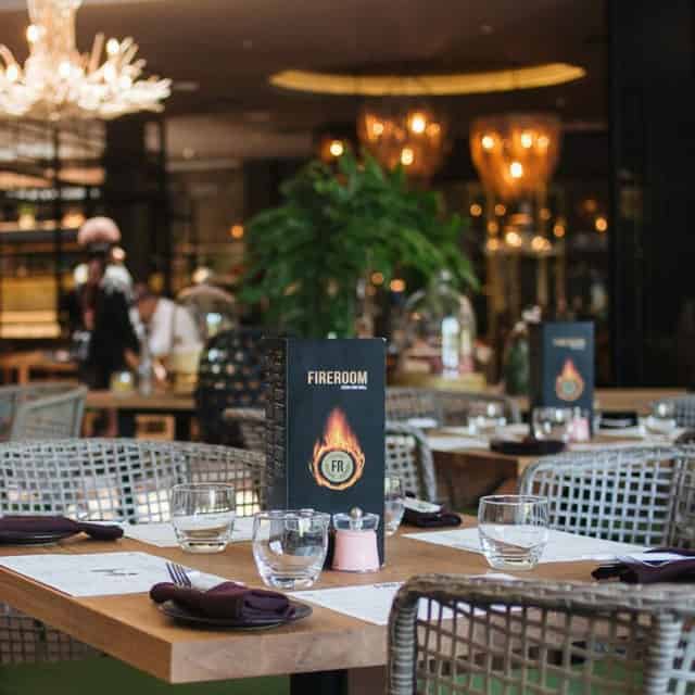 restaurant