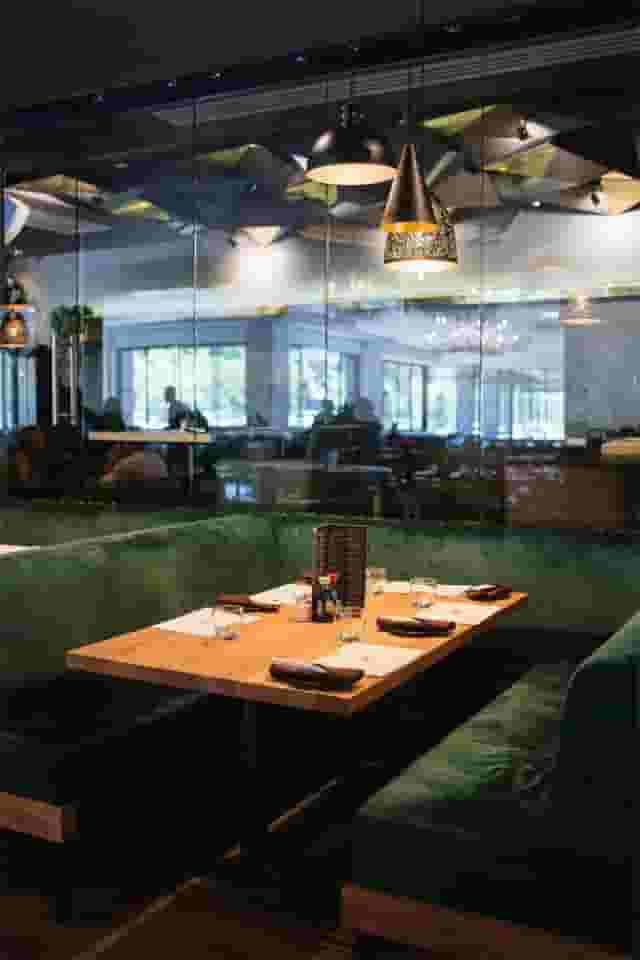 restaurant