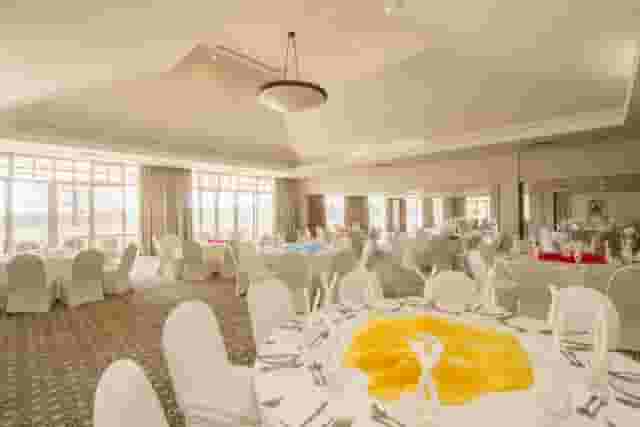 Conference and Dining Hall