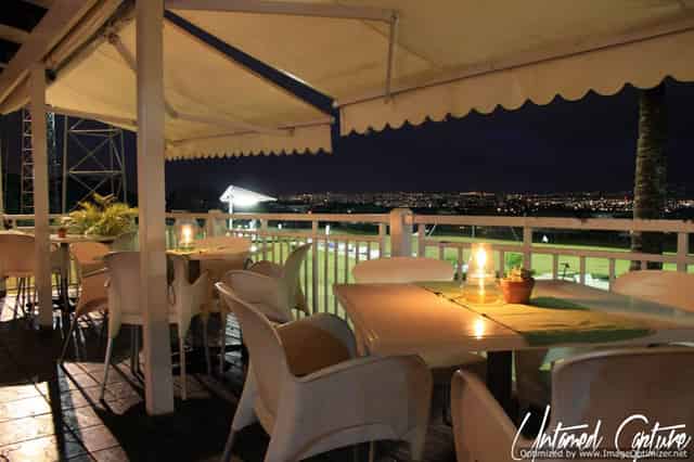 The Bistro at the Range